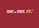 What a Crock Meals logo