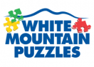 White Mountain Puzzles logo