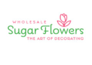 Wholesale Sugar Flowers logo