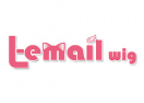 L-email Cosplay Wig logo