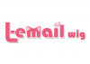 L-email Cosplay Wig