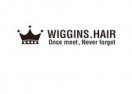 Wiggins Hair logo