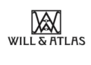 WILL & ATLAS logo