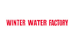 Winter Water Factory promo codes