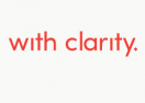 With Clarity logo