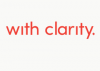 With Clarity