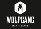 Wolfgang Man & Beast logo