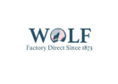 Wolf Mattress logo
