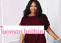 Woman Within promo codes