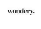 Wondery. logo