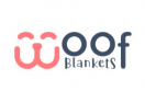 Woof Blankets logo