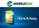 WorldSIM logo