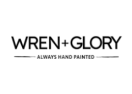 Wren + Glory logo
