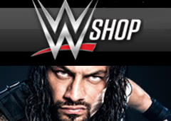 WWE Shop promo codes