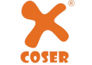 XCoser logo
