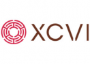 XCVI logo