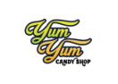 Yum Yum Candy Shop logo